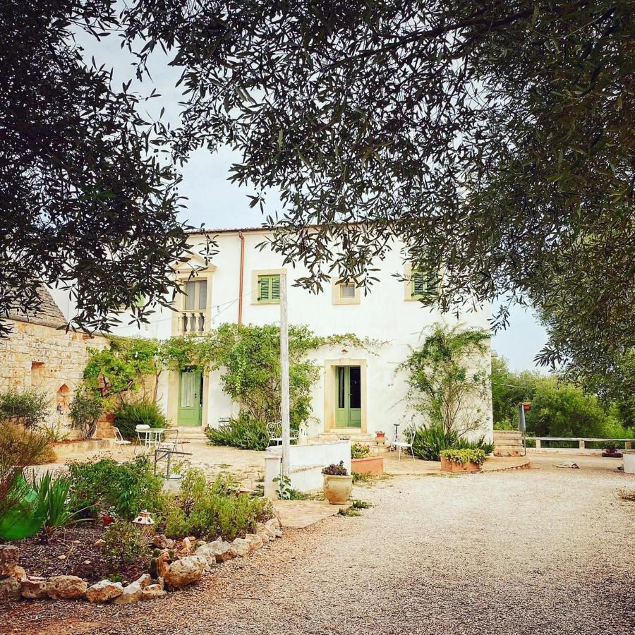B&B Giovannarolla Green House Ostuni Exterior foto