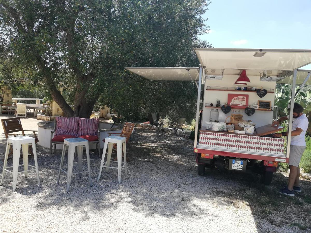 B&B Giovannarolla Green House Ostuni Exterior foto