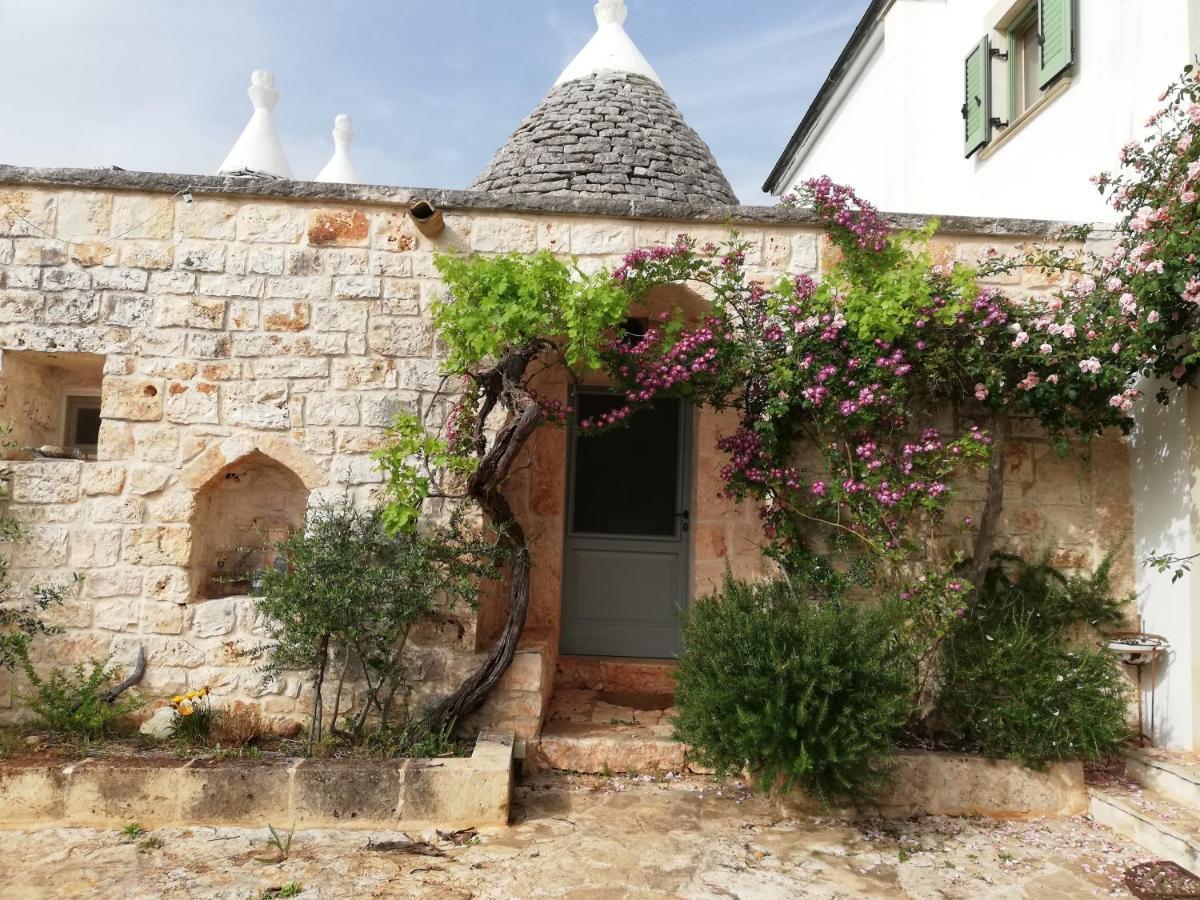 B&B Giovannarolla Green House Ostuni Exterior foto