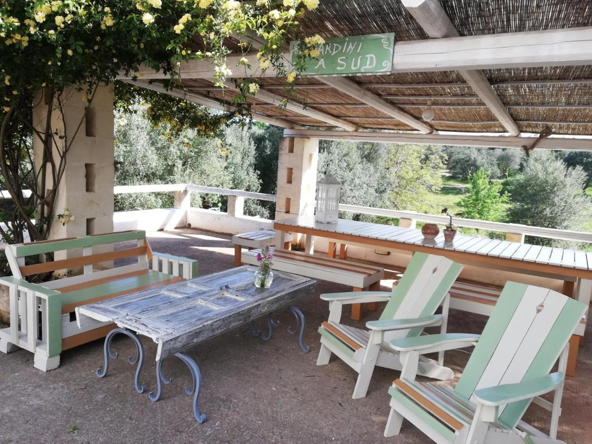 B&B Giovannarolla Green House Ostuni Exterior foto