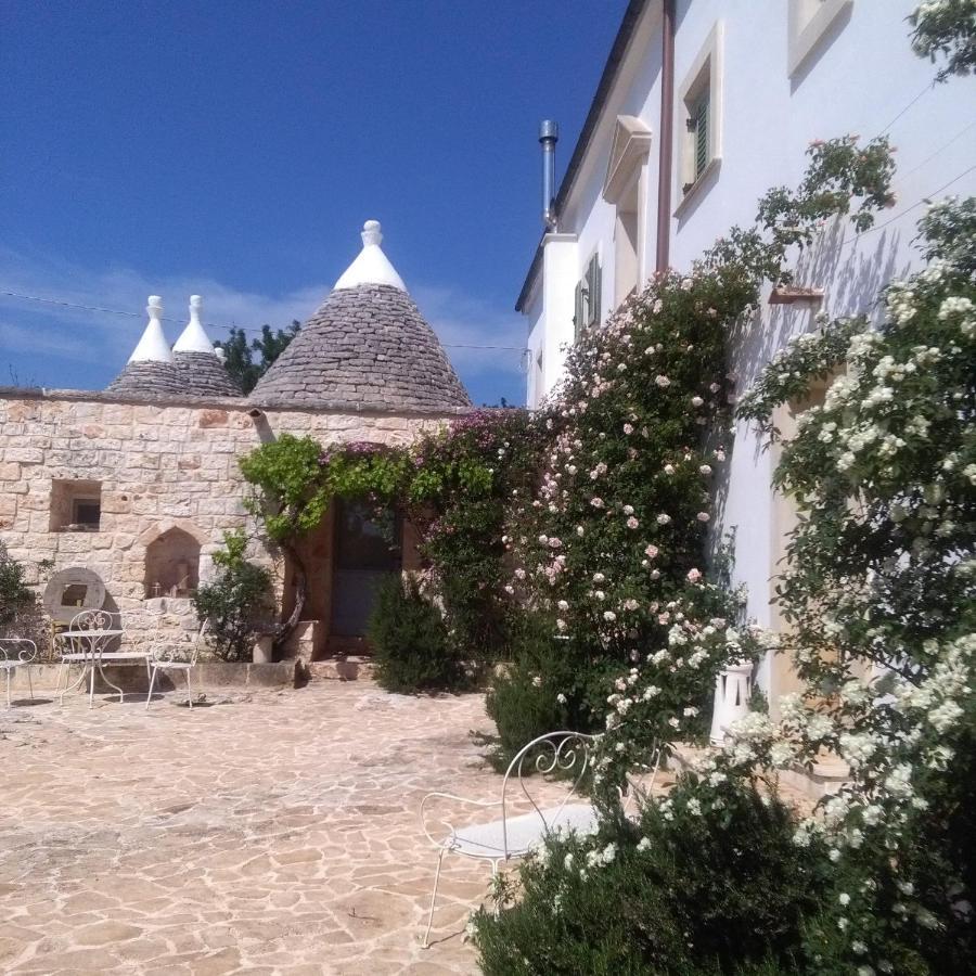 B&B Giovannarolla Green House Ostuni Exterior foto