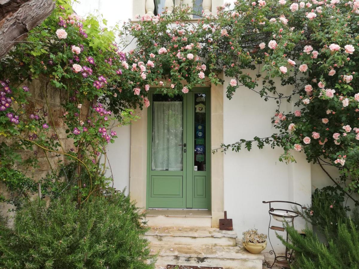 B&B Giovannarolla Green House Ostuni Exterior foto