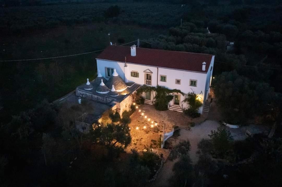 B&B Giovannarolla Green House Ostuni Exterior foto