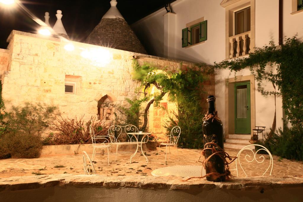 B&B Giovannarolla Green House Ostuni Exterior foto