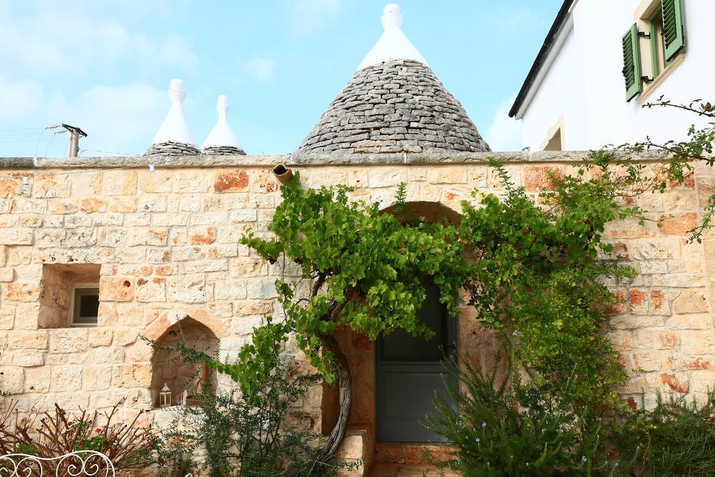 B&B Giovannarolla Green House Ostuni Exterior foto