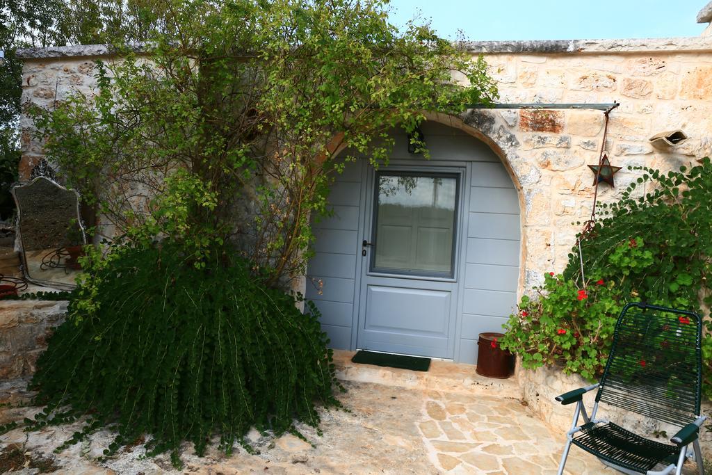 B&B Giovannarolla Green House Ostuni Exterior foto