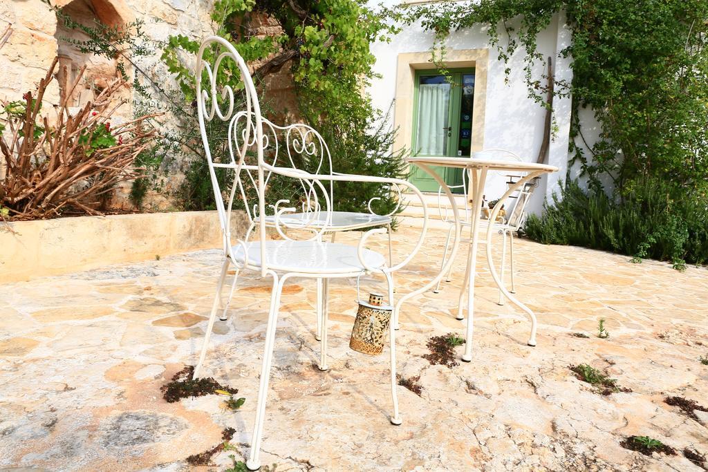 B&B Giovannarolla Green House Ostuni Exterior foto