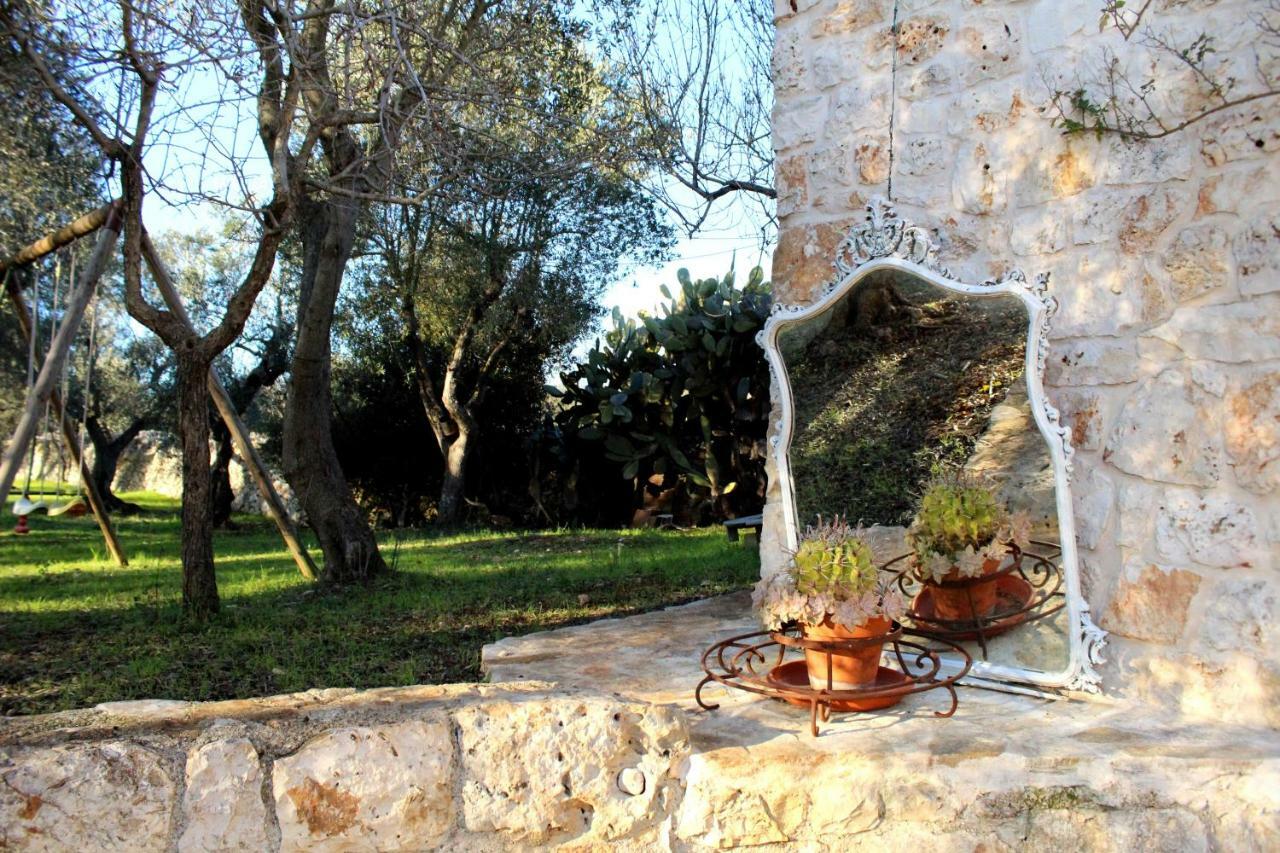 B&B Giovannarolla Green House Ostuni Exterior foto