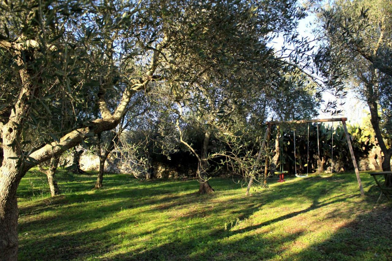 B&B Giovannarolla Green House Ostuni Exterior foto