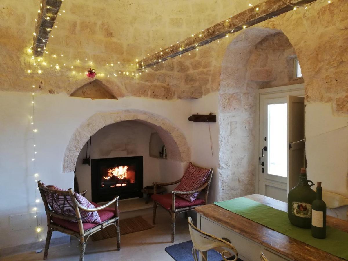 B&B Giovannarolla Green House Ostuni Exterior foto