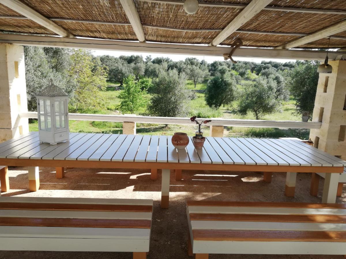 B&B Giovannarolla Green House Ostuni Exterior foto