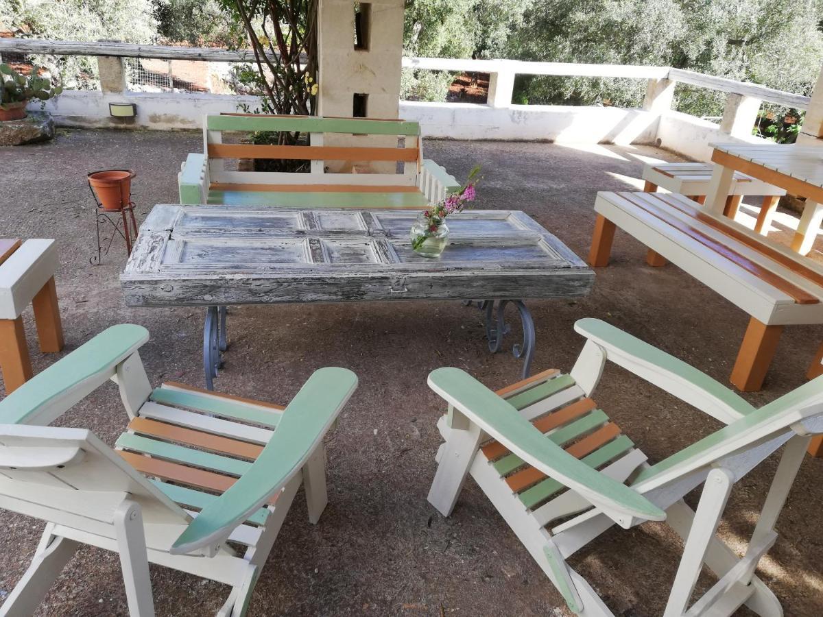 B&B Giovannarolla Green House Ostuni Exterior foto